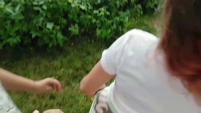 Мой блог с дня рождения . Мне 10 лет. Устроила квест для друзей.