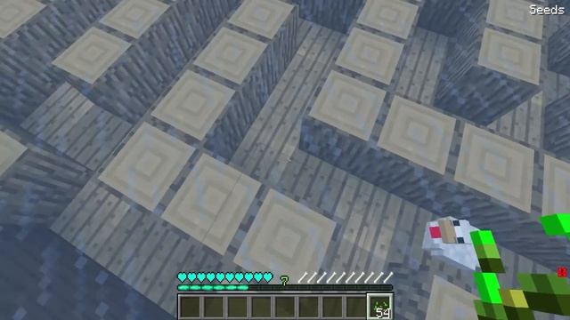 МАЙНКРАФТ НО Я НЕ ПЕРЕСТАЮ СТАНОВИТЬСЯ ИГРОКОМ ИГРА В КАЛЬМАРА 100% Троллинг Ловушка Minecraft