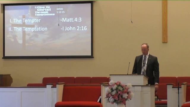 Sunday Night Service - White Oak Baptist Church 5/14/2017 смотреть онлайн