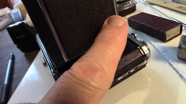 Zeiss Ikonta 521.2 Tessar Part 1 смотреть онлайн