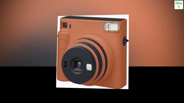 Fujifilm Instax Square SQ1 Instant Camera - Terracotta Orange (16670510) смотреть онлайн