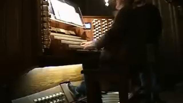 Thomas Rothfuß - Cantilène aus Trois Pièces von Gabriel Pierné смотреть онлайн