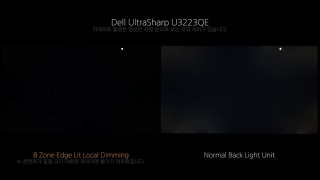Local Dimming - Dell UltraSharp U3223QE смотреть онлайн
