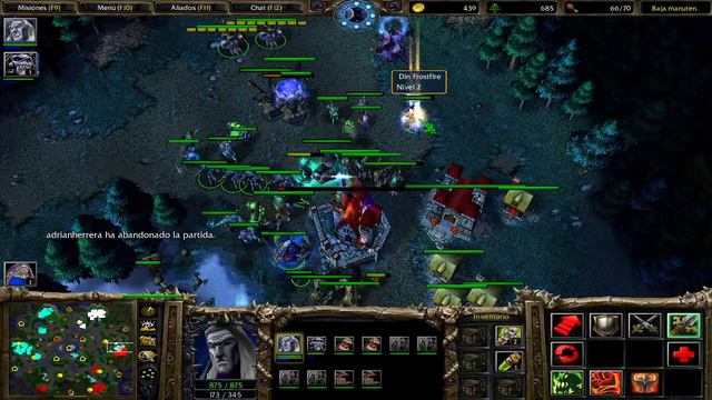 PRACTICANDO 1V1 - WARCRAFT 3 MULTIPLAYER - 26.12.2023 смотреть онлайн