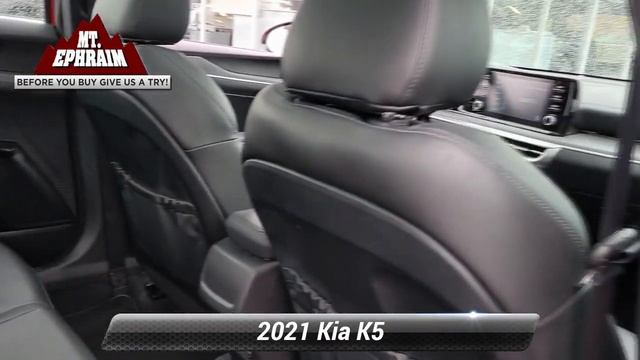 Used 2021 Kia K5 GT-Line, Mt Ephraim, NJ 67843 смотреть онлайн