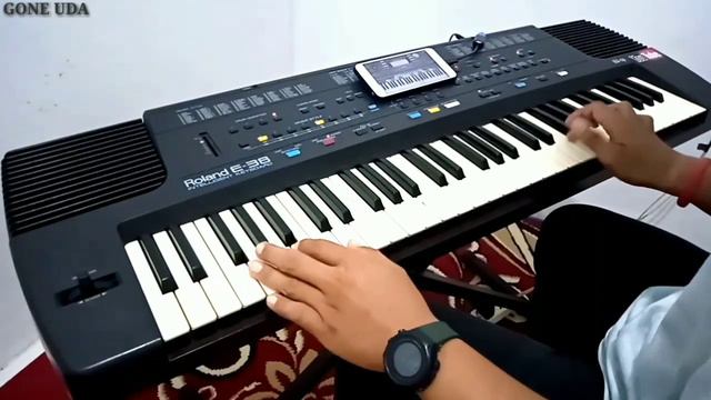 Tes Dangdut Roland E-38 Oprek +ORG || Song Senandung Rembulan смотреть онлайн