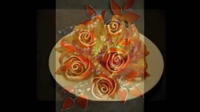 Интересные идеи из апельсиновых корок смотреть онлайн