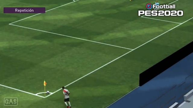 Pes Mobile 2020, River Plate Tour смотреть онлайн