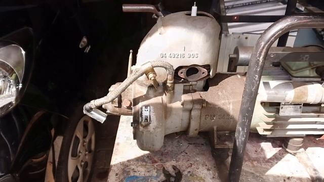 Scrapyard -Treasure Hunt East Germany! Repair-A-Thon!