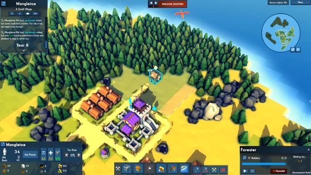 Kingdoms and Castles (2021) - Endless Stronghold Siege Defense смотреть онлайн