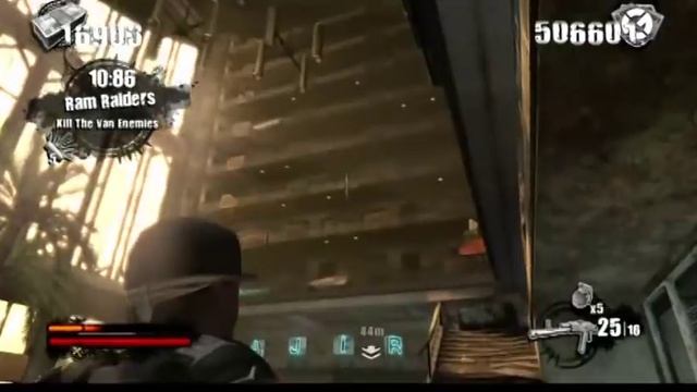 50 Cent: Blood On The Sand - Mission 3 - Chapter 1 смотреть онлайн