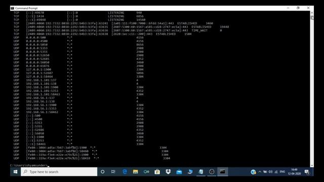 How to find windows port free or not смотреть онлайн