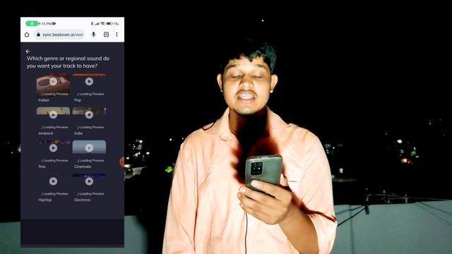How To use Beatoven.Ai || बीटवेन.एआई का उपयोग कैसे करें|| смотреть онлайн