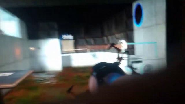 Консольные команды в игре Портал смотреть онлайн
