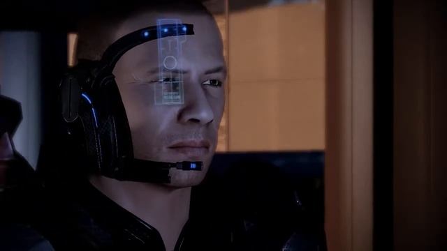 Mass Effect 2: Lair of the Shadow Broker - Vasir's Death and Liara's Dialogue смотреть онлайн