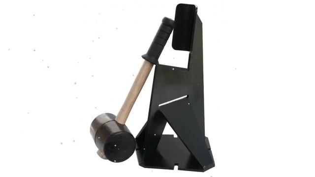 Ручной мини дровокол (Firewood) обзор WS-02 бренд Firewood производитель Firewood (Россия) смотреть онлайн