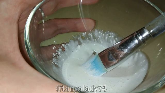 Миксмаска с жемчужной пудрой смотреть онлайн