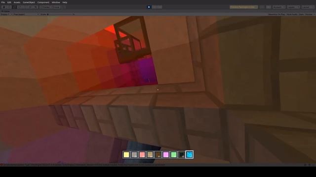 3D Hyperbolic Space (Progress) - HyperBlock Update 2 смотреть онлайн