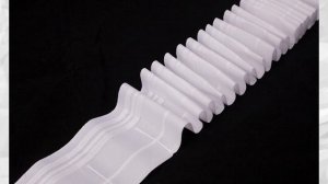 КАК ПРАВИЛЬНО должны ВИСЕТЬ ШТОРЫ НА КАРНИЗЕ на ШТОРНОЙ ЛЕНТЕ и НА ЛЮВЕРСАХ