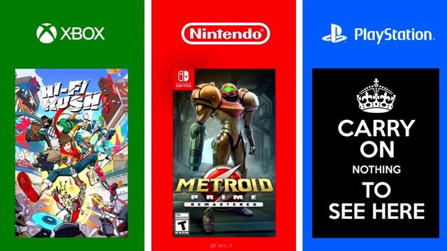 SONYER: SONY NO SIGAS A XBOX | XSS CULPABLE QUE BALDU'S GATE 3 NO ESTE EN XBOX | PSVR2 UNA M DE $60 смотреть онлайн