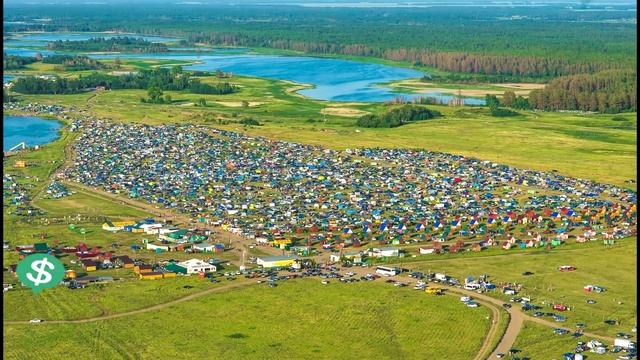 Завьялово/ 330 Завьяловских озёр смотреть онлайн