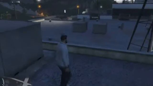 GTA5 2016 10 10 15 22 34 892 Часть 8 смотреть онлайн