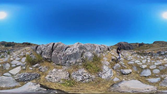 3️⃣6️⃣0️⃣° Базальтовые мегалиты древней Хаттуши. Инструкция в описании видео смотреть онлайн