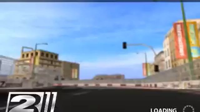 Real Racing 2 Sony Ericsson Live With Walkman WT19i смотреть онлайн