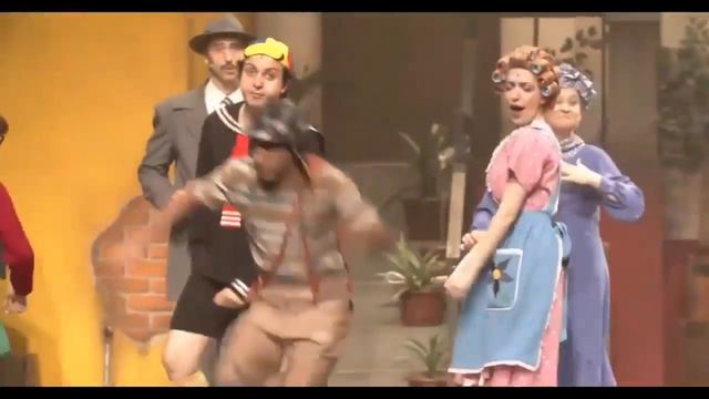 Chaves Um Tributo Musical Que Bonita Vizinhança смотреть онлайн