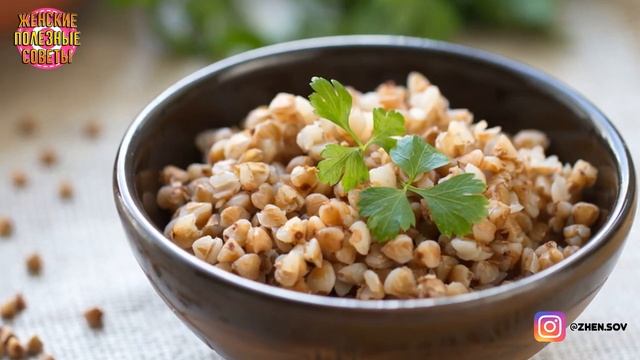 Что творит даже одна ложка ГРЕЧИ с организмом? Медики в ШОКЕ! смотреть онлайн