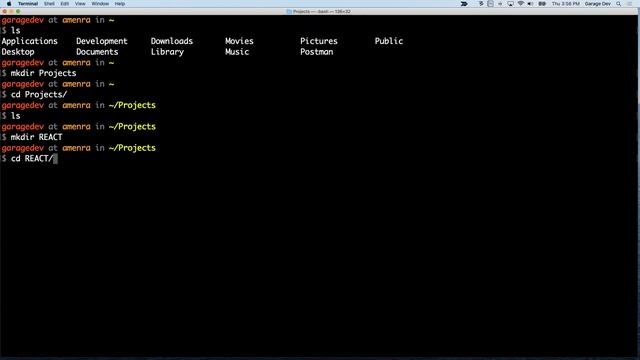 2. Setup And Start Using Git In Your React Projects смотреть онлайн