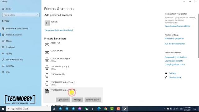 How To Setup Virtual Printer Driver To Create PRN File