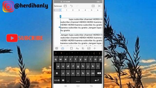 Tutorial dasar cara mengetik di wps office yang baik dan rapi untuk pemula смотреть онлайн