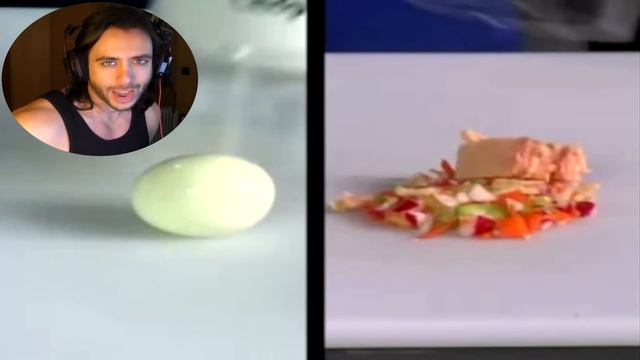 EL TÍO CON EL PEOR ESPAÑOL DEL MUNDO - Slap Chop смотреть онлайн