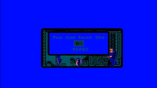 Batman: The Caped Crusader - A bird in the Hand (Amstrad cpc) [Story] смотреть онлайн