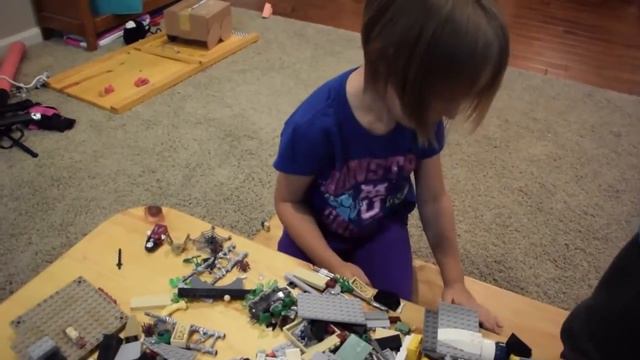 Thrift Store LEGO Haul - Monster Fighters, Indiana Jones смотреть онлайн