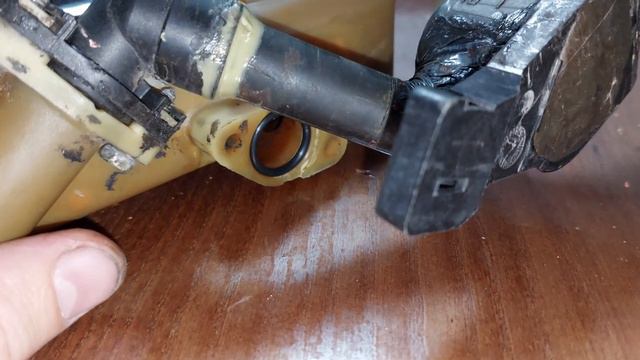 Что важно знать при замене радиатора печки Мерседес 814-1524