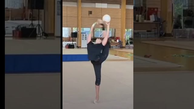 6 Интересных фактов о художественной гимнастике ?✨ смотреть онлайн
