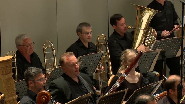 НФОР п/у Арсентия Ткаченко. Артемьев: Вальс «Сюрприз на балу» из кф «Сибирский цирюльник» смотреть онлайн