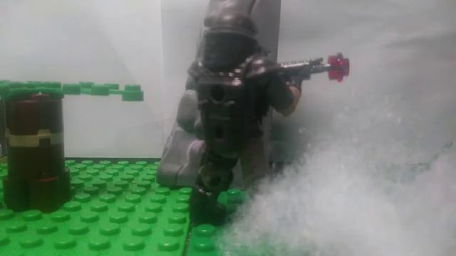 MEGA CONSTRUX CALL OF DUTY смотреть онлайн