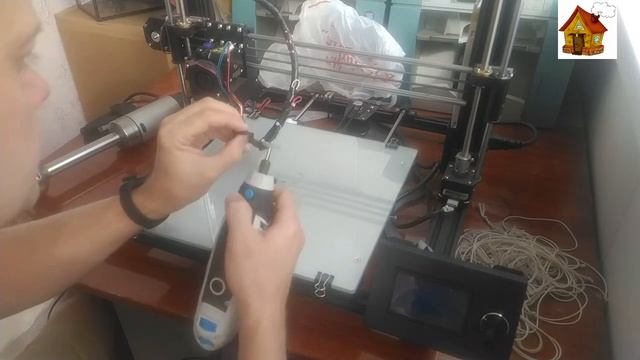 ремонт блендера bork с помощью 3d принтера смотреть онлайн