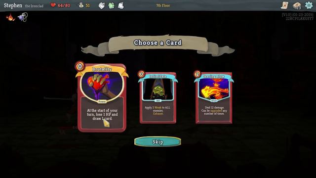 Slay the Spire • First20 смотреть онлайн