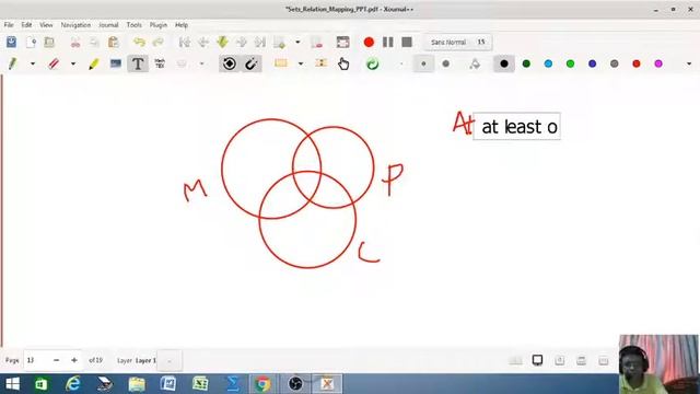Application of Sets (Lecture II) смотреть онлайн