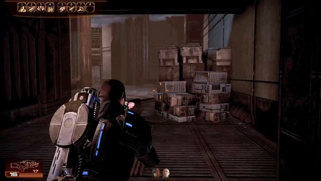 Mass Effect 2 ЧАСТЬ 38. Гори Видо, гори смотреть онлайн