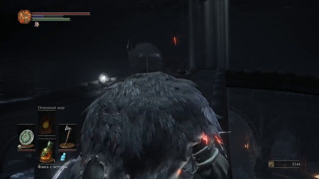 Dark Souls 3 - Глитч, Осколок Эстуса, Кольцо жадного змея, Лёгкий старт. смотреть онлайн