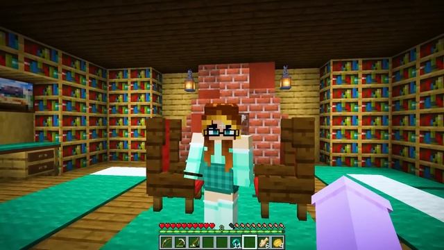 Who REPLACED Ein in Minecraft? смотреть онлайн