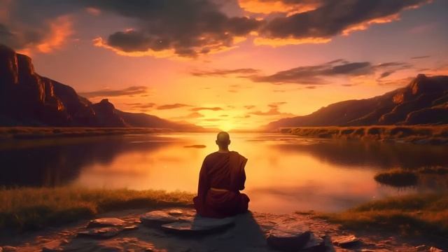 Спокойная музыка для медитации и снятия стресса смотреть онлайн