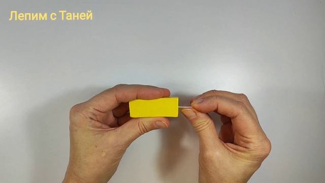 Роблокс! Лепим из пластилина НУБА из игры RAINBOW Friends / Лепим с Таней. смотреть онлайн
