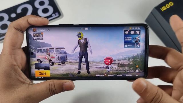 iQOO 7 SD 870 BGMI test in 2022,90 fps support Mila? смотреть онлайн