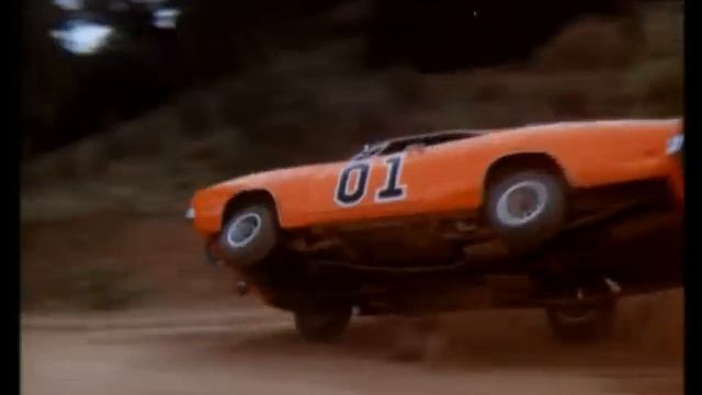 Johnny Cash - General Lee смотреть онлайн